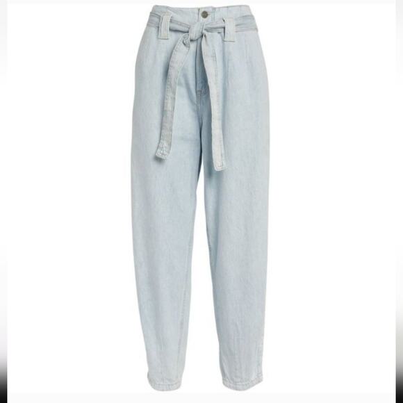 Polo Ralph Lauren Denim - Polo Ralph Lauren Belted Tapered Jean NWT